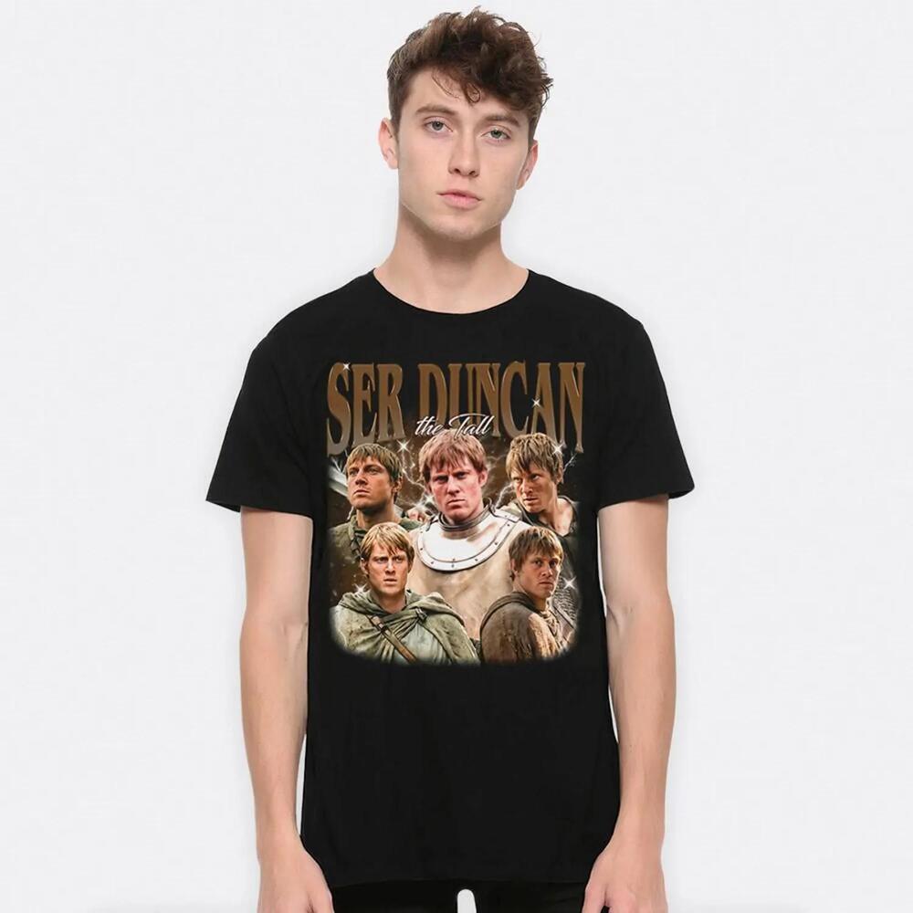 Ser Duncan The Tall A Knight Of The Seven Kingdoms T Shirt
